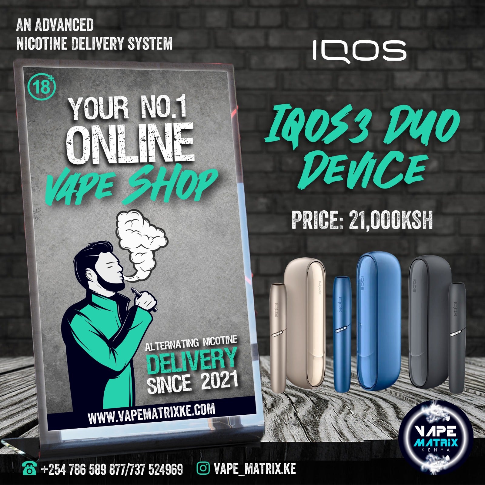 IQOS 3 DUO